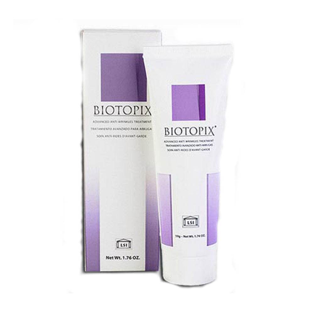 Biotopix-Creme-Anti-Age-Anti-Rides-50g-nova-parapharmacie-casablanca Biotopix Crème Anti Age Anti Rides 40g – Image 1