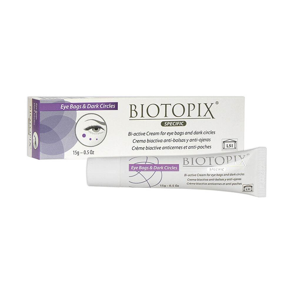 Biotopix-Specific-Creme-Biactive-Yeux-Anti-Poches-Et-Anti-Cernes-15g-nova-parapharmacie-casablanca Biotopix Specific Crème Biactive Yeux Anti-Poches Et Anti-Cernes 15g – Image 1