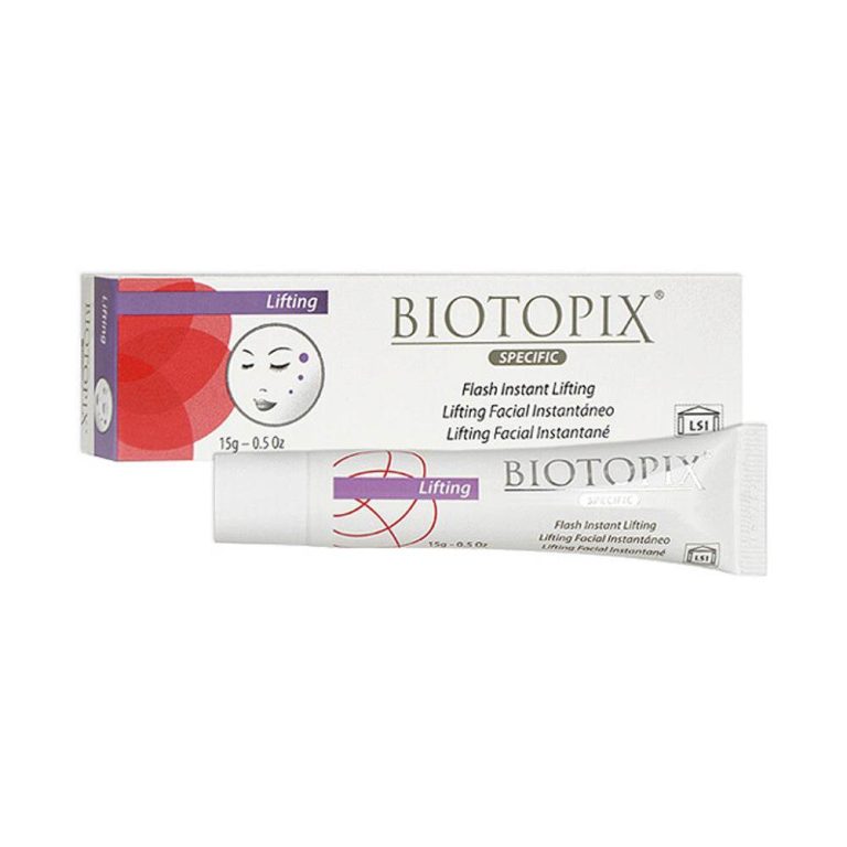 Biotopix Specific Lifting Facial Instantané 15g