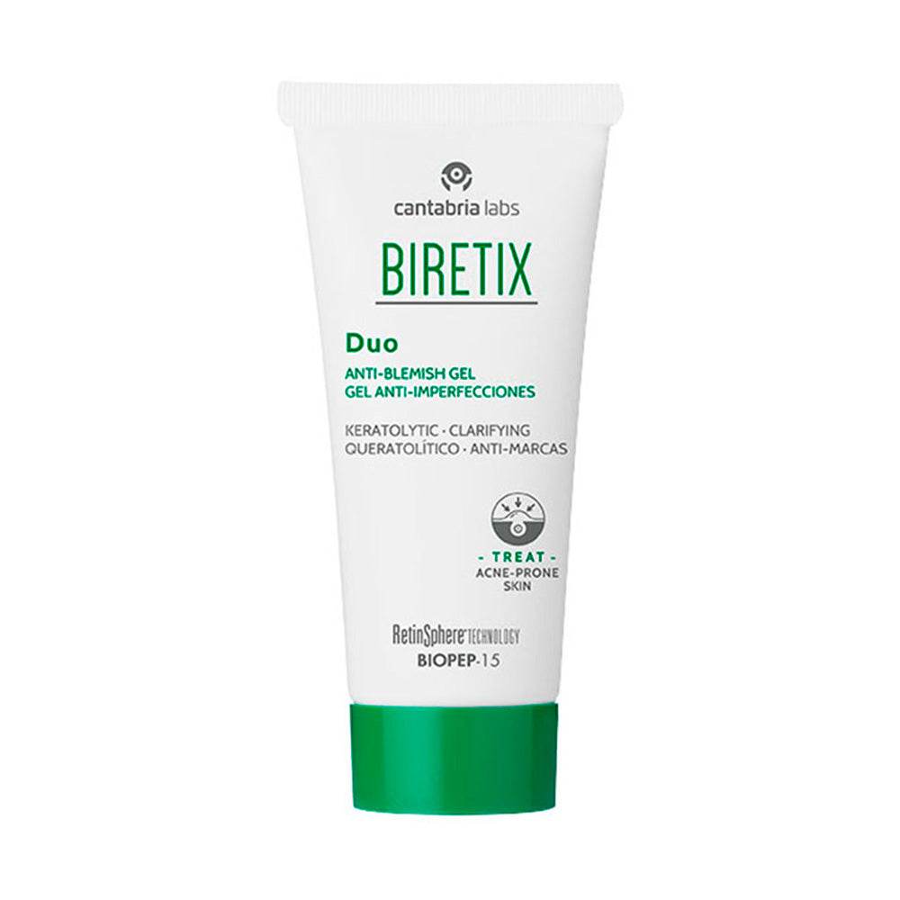 Biretix-Duo-30ml-nova-para-casablanca-2 Biretix Duo - Gel Anti-Imperfections Exfoliant Purifiant Peaux Acnéiques 30ml – Image 1