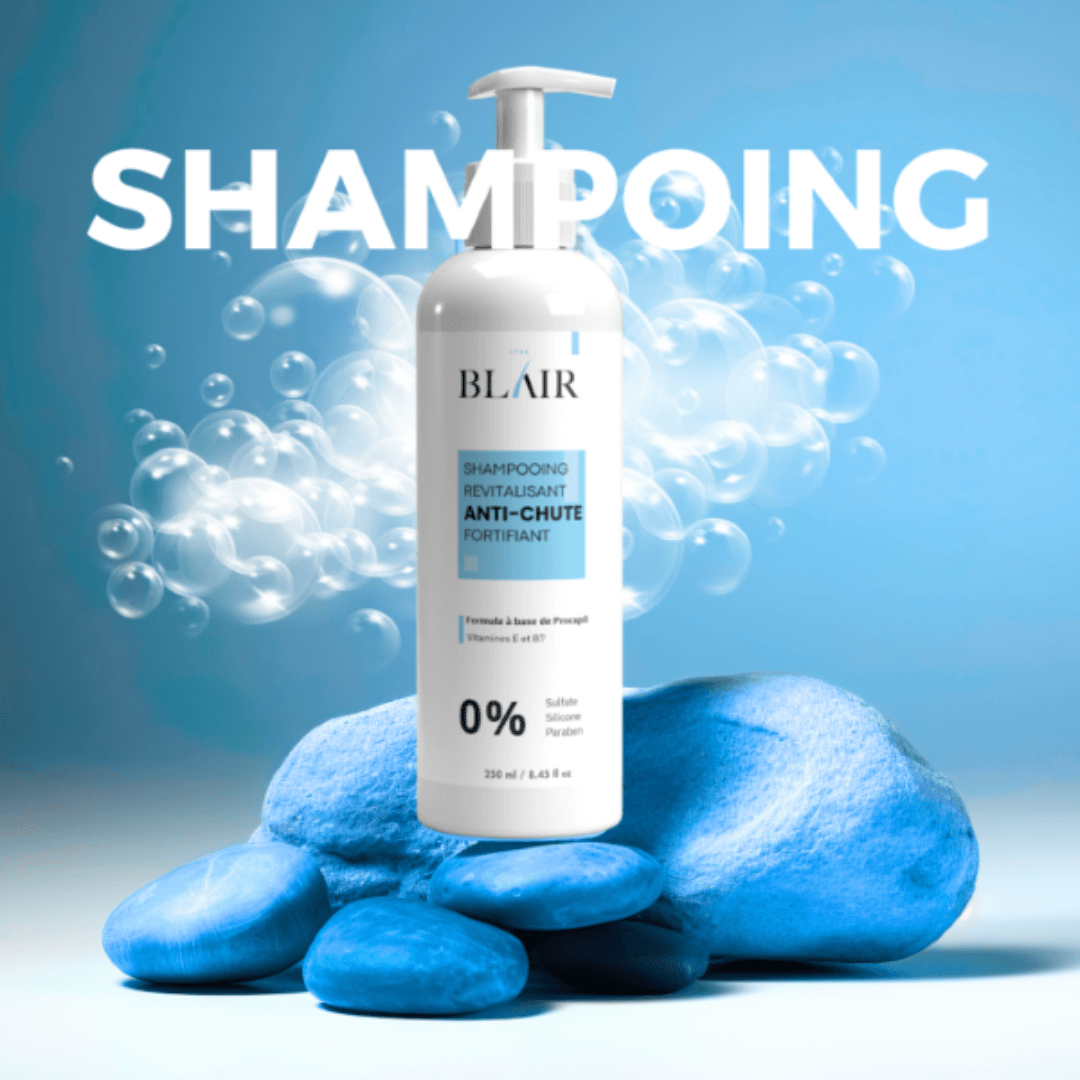 Blair-shamp-anti-chute-fortifiant-250ml-1-Nova-para-prix-Maroc Blair Shampoing Anti-chute Fortifiant 250ml – Image 1