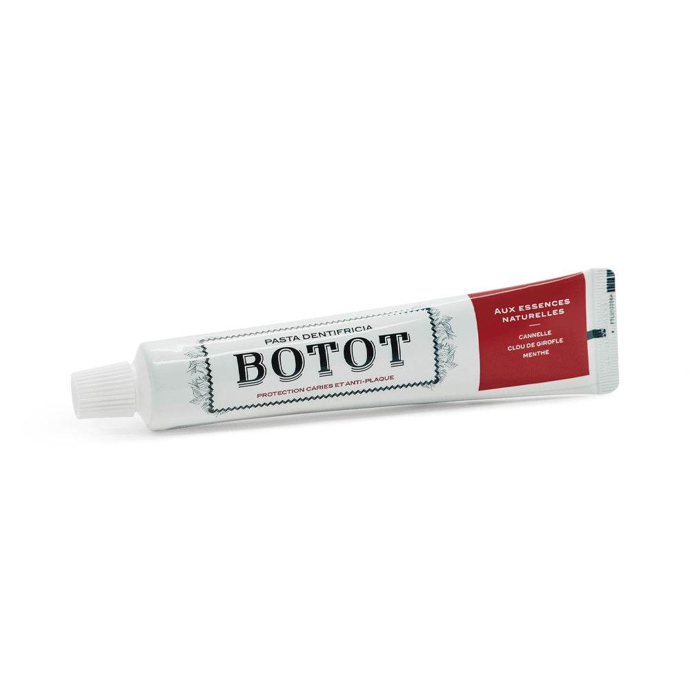 Botot-Dentifrice-Fumeur-Cannelle-Clou-De-Girofle-75-ml-nova-parapharmacie-maroc Botot Dentifrice Fumeur Cannelle Clou De Girofle 75ml