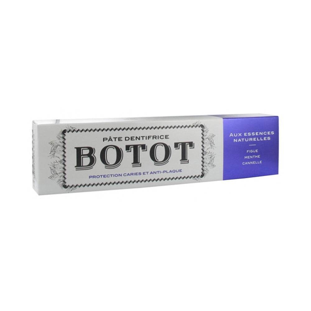 Botot-Pate-Dentifrice-Violet-Figue-Menthe-Cannelle-75-ml-prix-maroc-parapharmacie-casablanca Botot Pâte Dentifrice Violet Figue Menthe Cannelle 75 ml – Image 1