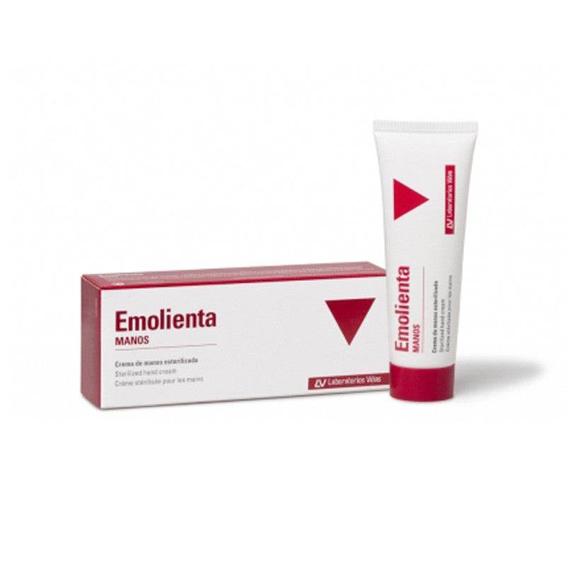 Emolienta crème mains 50 ml Emolienta crème mains 50 ml