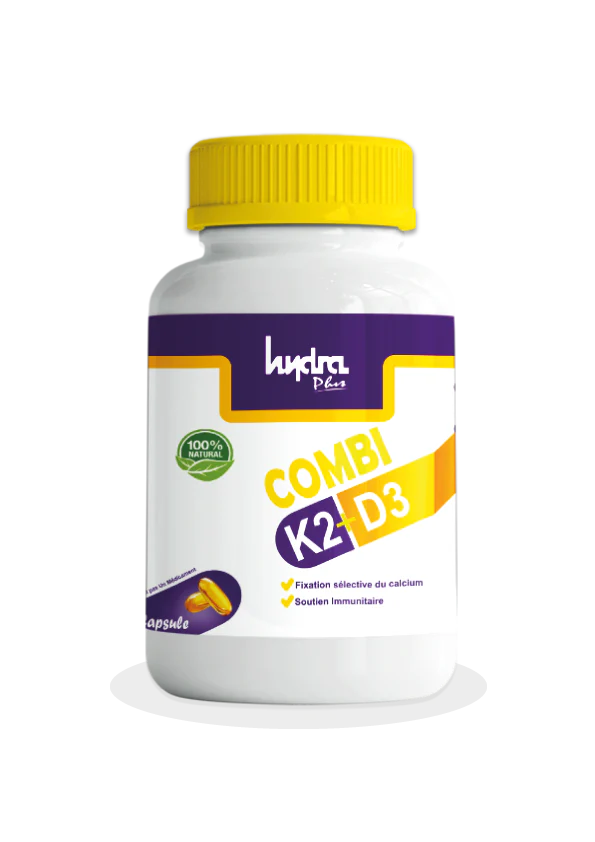 Hydra Vitamine D3 K2 Hydra Plus Hydra Vitamine D3 K2 Hydra Plus