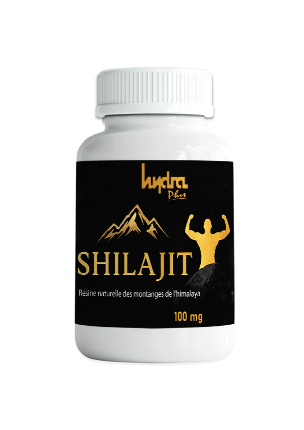 Hydra Shilajit Hydra Shilajit