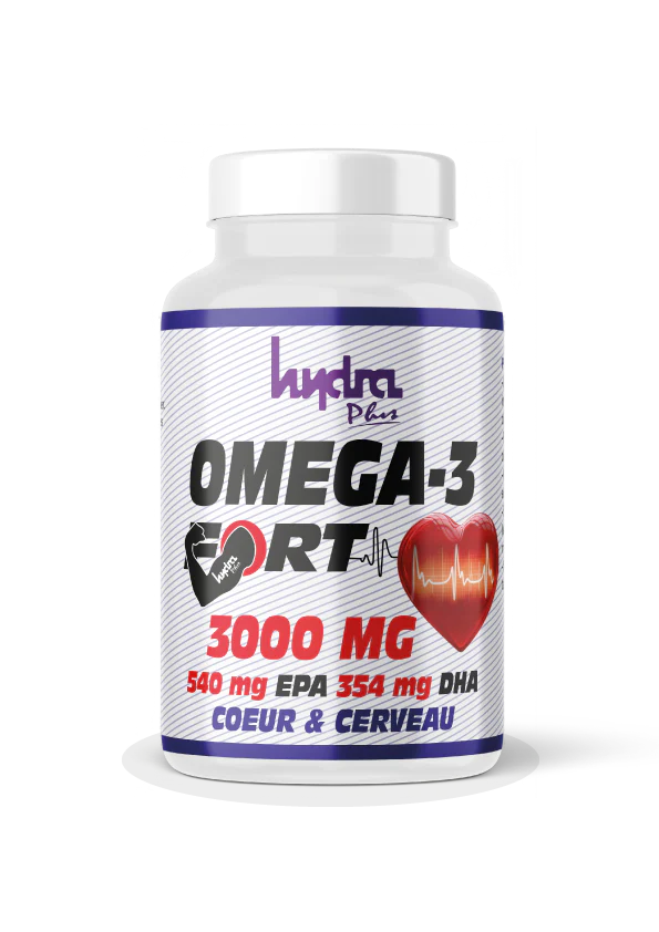Hydra Omega 3 Fort Hydra Omega 3 Fort