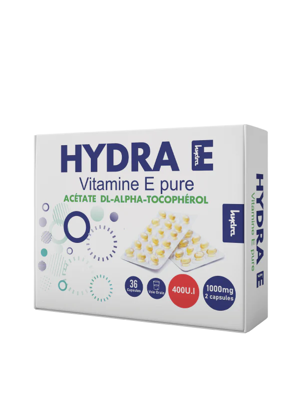 Hydra Vitamine E Hydra E Hydra plus Hydra Vitamine E Hydra E Hydra plus