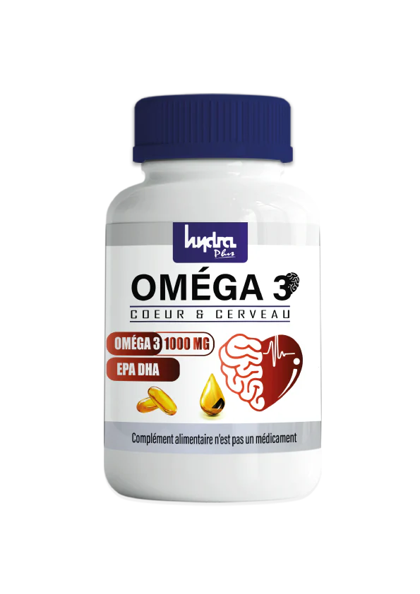 Hydra Oméga 3