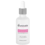 Illuminate Peeling Solution AHA 15% BHA 2% 30ml Sérum Exfoliant Visage Doux Anti-Âge Éclat Débutant