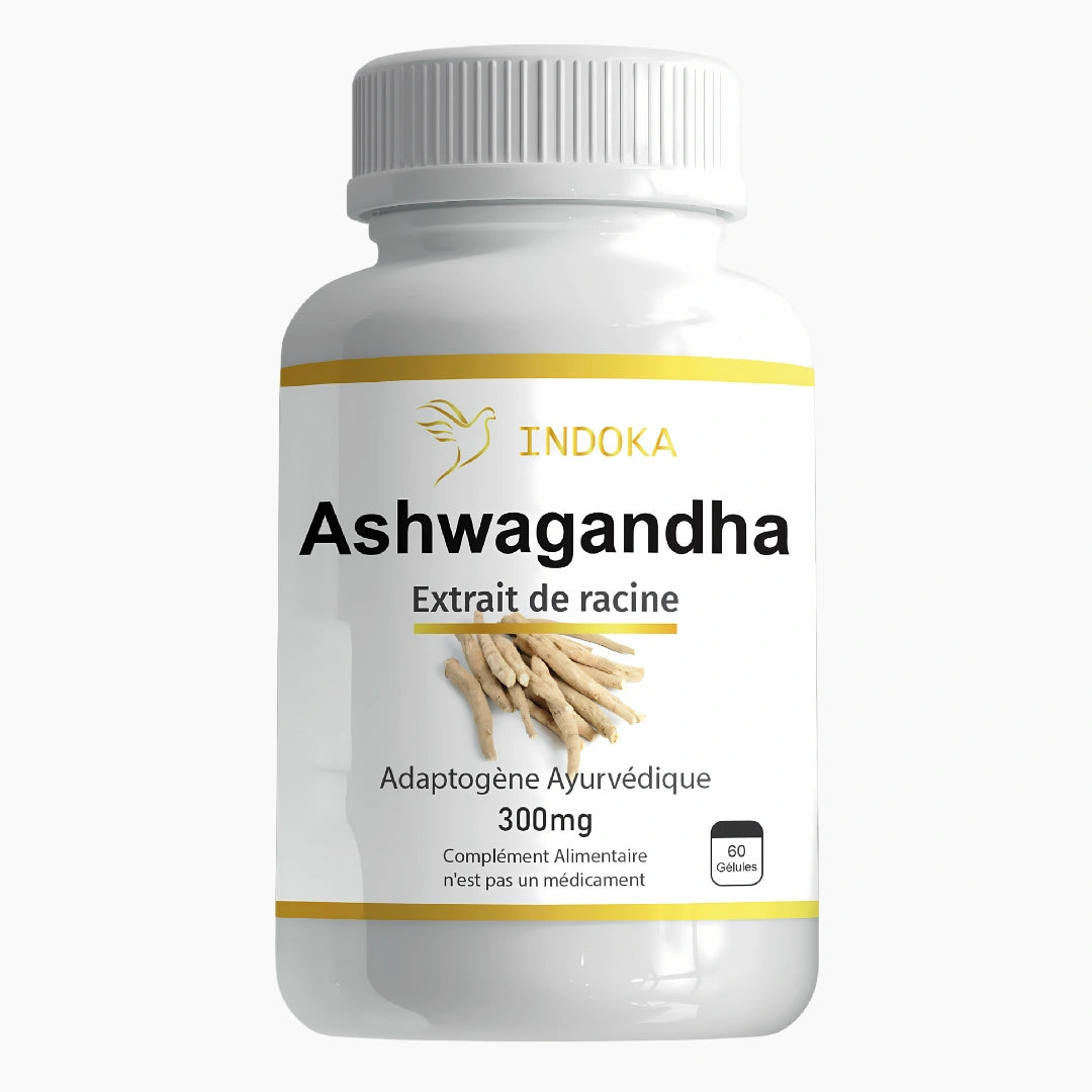 indokaAshwagandha (KSM66) indokaAshwagandha (KSM66)