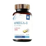 Indoka Oméga 3 Batmozen 84g 120 Capsules