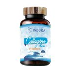 Indoka Collagene Marin Skin Fort 42g 90 Gélules