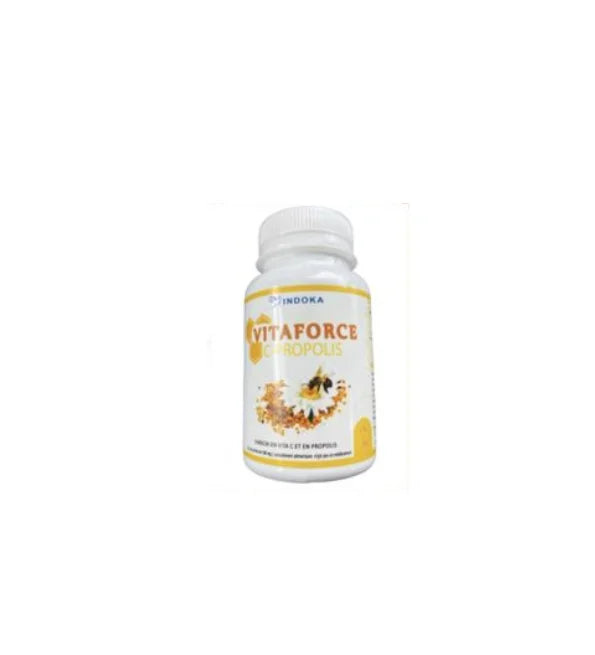 Indoka C-propolis Vitaforce 30g 60cps Indoka C-propolis Vitaforce 30g 60cps