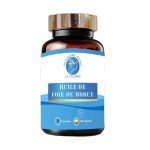 Indoka Huile De Foie De Morue 84g 120 Capsules