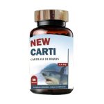 Indoka Cartilage De Requin New Carti 72g 60 Gélules