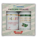 Indoka new Carti 60 Gélules( Cartilage De Requin)