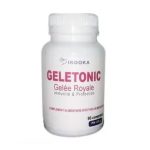 Indoka Geletonic Gelée Royale 45g 90 Capsules
