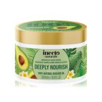 Inecto Masque Capillaire Intensif D&rsquo;avocat 300ml