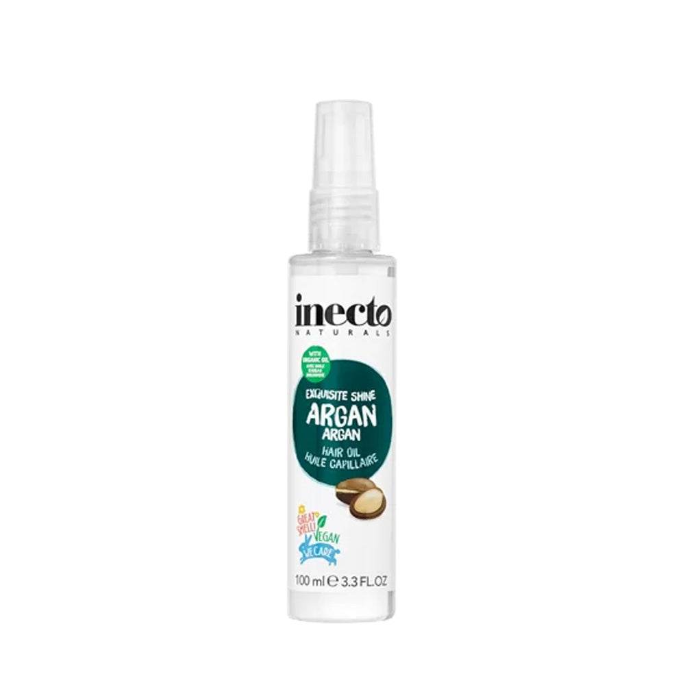 Inecto Huile Capillaire À L’argan 100ml Inecto Huile Capillaire À L’argan 100ml