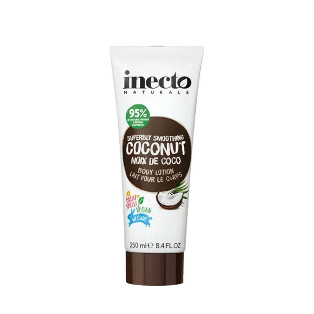 Inecto Lait Pour Le Corps À La Noix De Coco 250ml Inecto Lait Pour Le Corps À La Noix De Coco 250ml