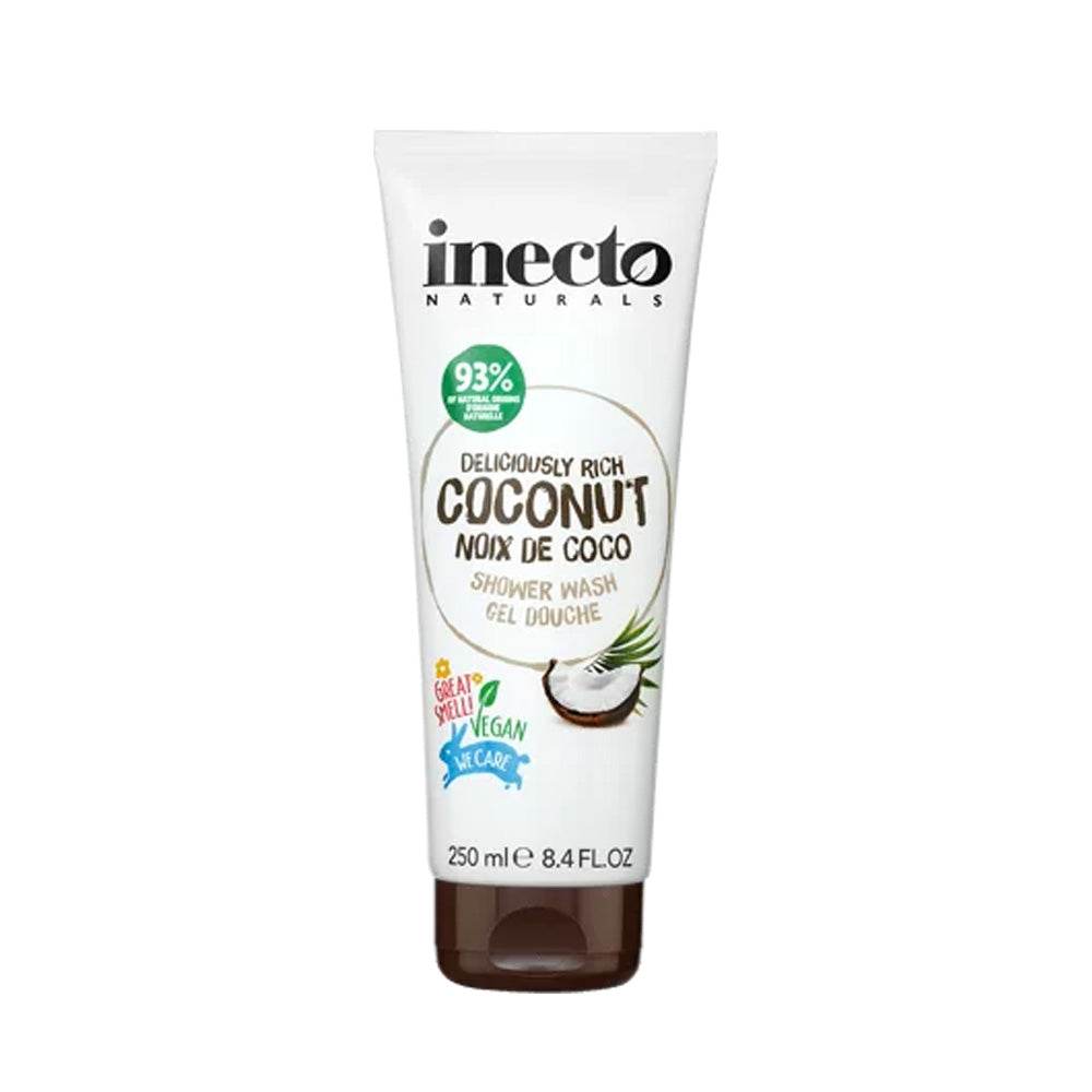 Inecto Gel Douche À La Noix De Coco 250ml Inecto Gel Douche À La Noix De Coco 250ml