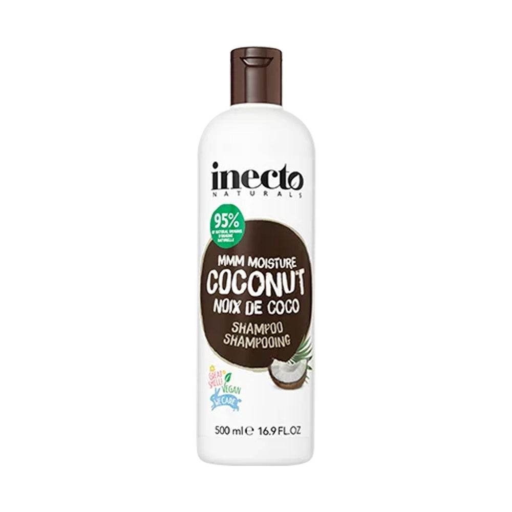Inecto Shampooing Super Nourrissant Noix De Coco 500ml Inecto Shampooing Super Nourrissant Noix De Coco 500ml