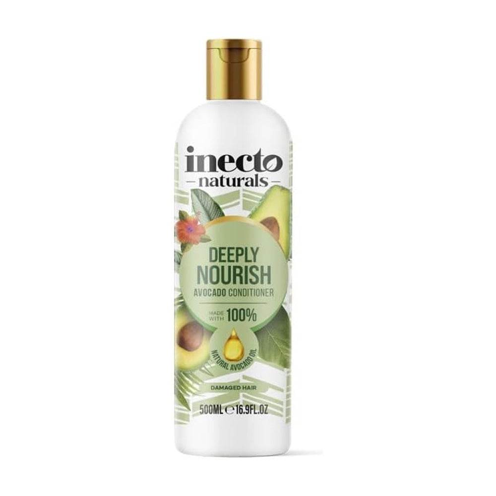 Inecto Après-Shampoing À D’avocat 500ml Inecto Après-Shampoing À D’avocat 500ml