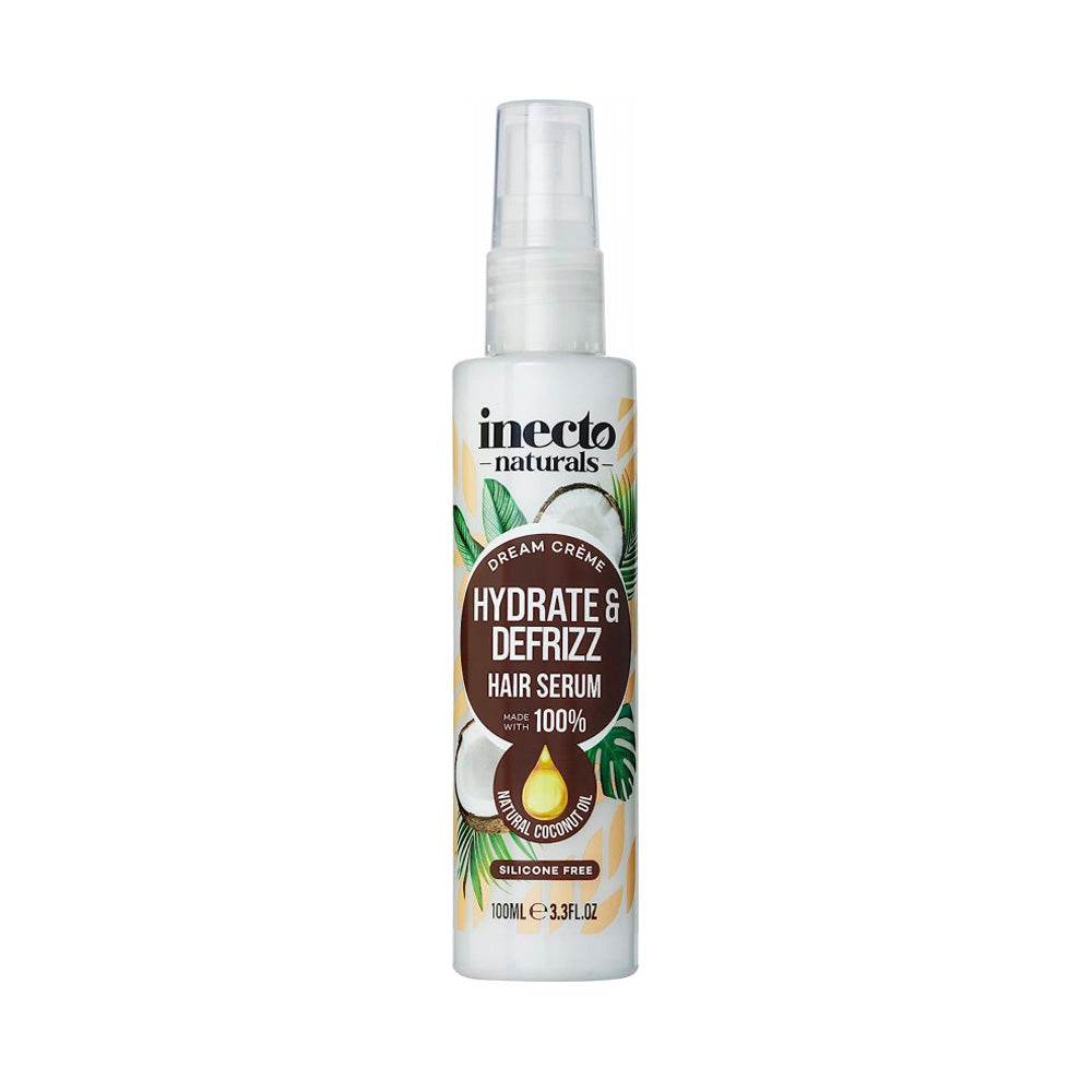 Inecto Serum De Coco Naturel 100ml Inecto Serum De Coco Naturel 100ml