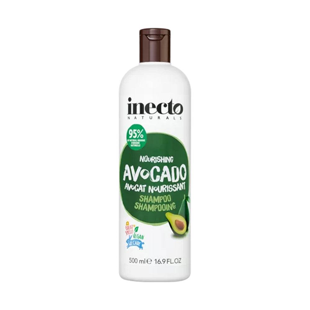 Inecto Shampooing Super Nourrissant À l’avocat 500ml Inecto Shampooing Super Nourrissant À l’avocat 500ml