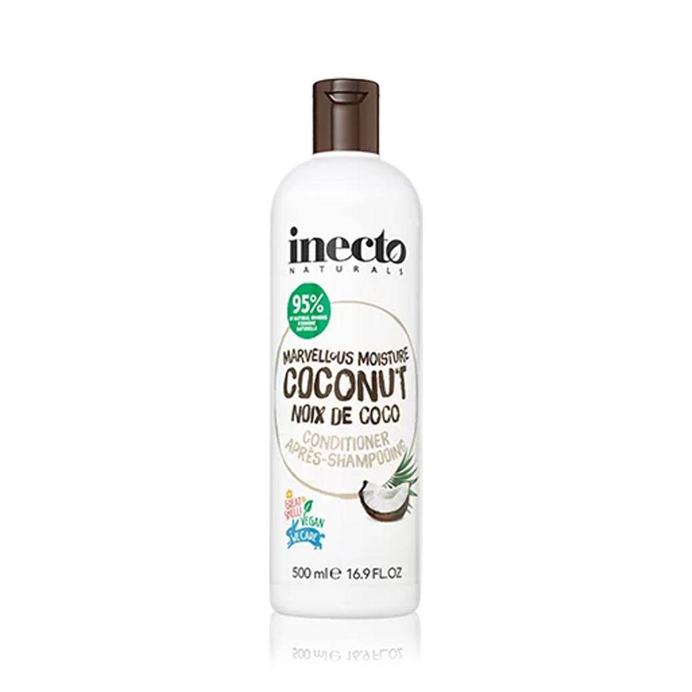 Inecto Après-Shampoing Super Hydratant Noix de Coco 500ml Inecto Après-Shampoing Super Hydratant Noix de Coco 500ml