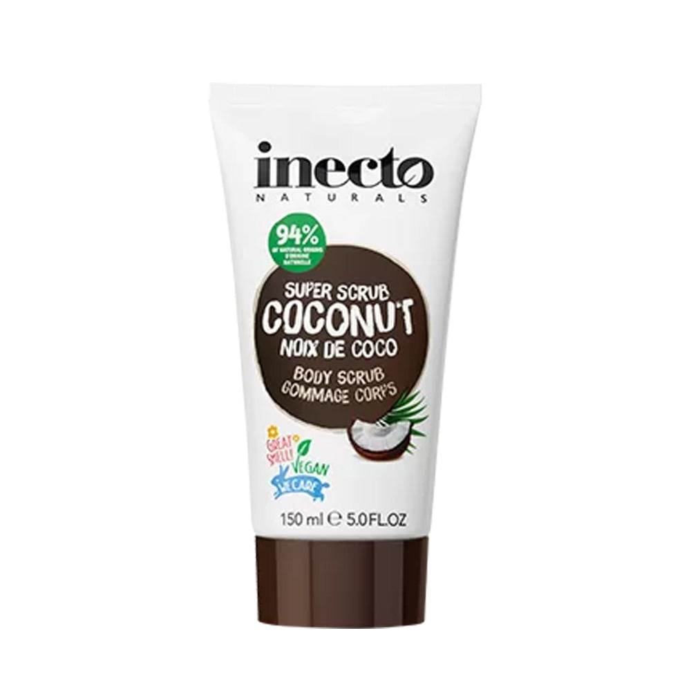 Inecto Gommage Corps Noix De Coco 150ml Inecto Gommage Corps Noix De Coco 150ml