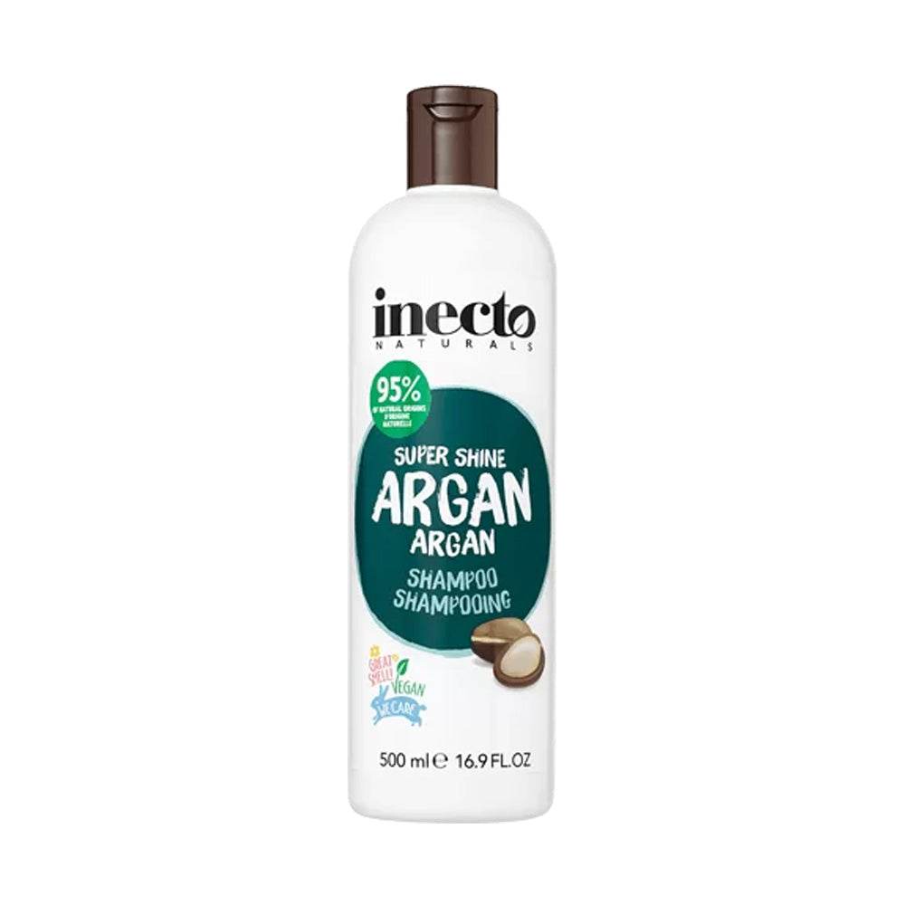 Inecto Shampooing Super Nourrissant À L’argan 500ml Inecto Shampooing Super Nourrissant À L’argan 500ml