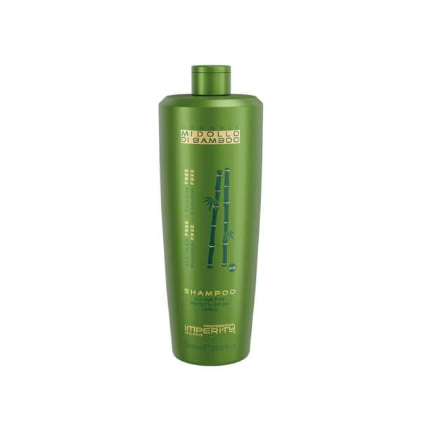 InfoOrganic Midollo Di Bamboo Shampoo SLS Free InfoOrganic Midollo Di Bamboo Shampoo SLS Free
