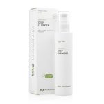 INNOAESTHETICS Deep Cleanser 200ml Nettoyant Profond Peaux Grasses Acnéiques Sébo-Régulateur Détoxifiant Sans Huile Non Comédogène