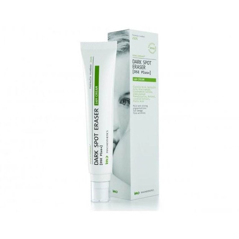 Innoaesthetics Dark Spot Eraser [DSE Plus+] Crème 24H