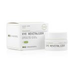 INNOAESTHETICS Eye Revitalizer 15g Contour des Yeux Anti-Cernes Anti-Poches Anti-Rides Raffermissant Revitalisant Tous Types de Peaux