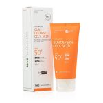 INNOAESTHETICS Sun Defense Oily Skin UVP SPF50+ 50ml Protection Solaire Peaux Grasses Matifiante