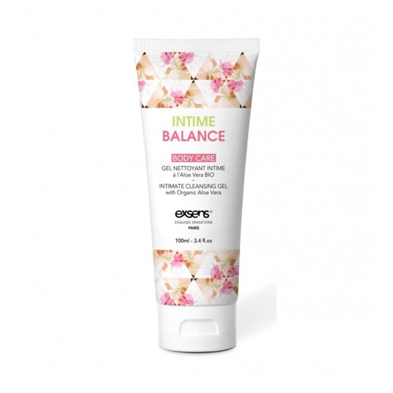 Intime Balance Gel Nettoyant 100ml