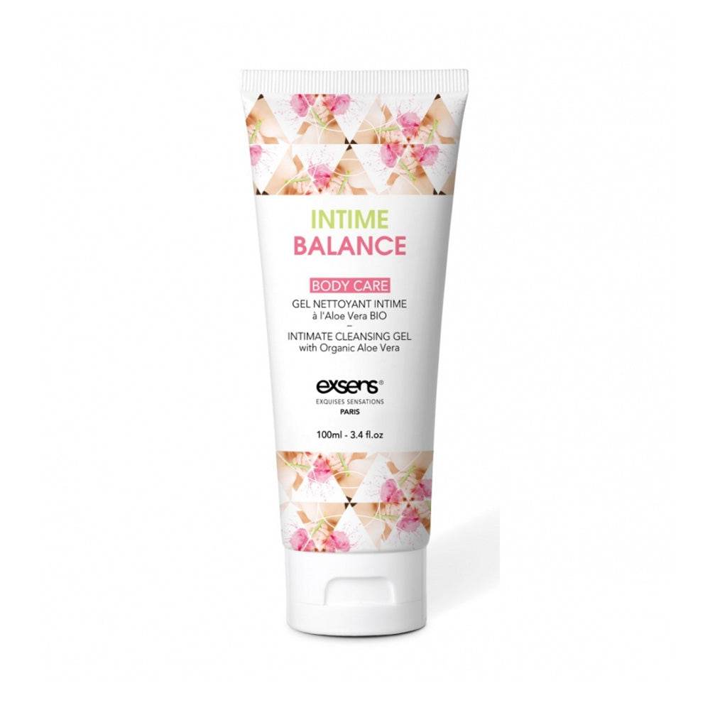Intime Balance Gel Nettoyant 100ml Intime Balance Gel Nettoyant 100ml