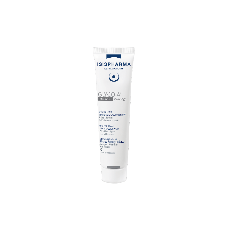 Isispharma Glyco-A Intense Peeling Crème Nuit 30 ml