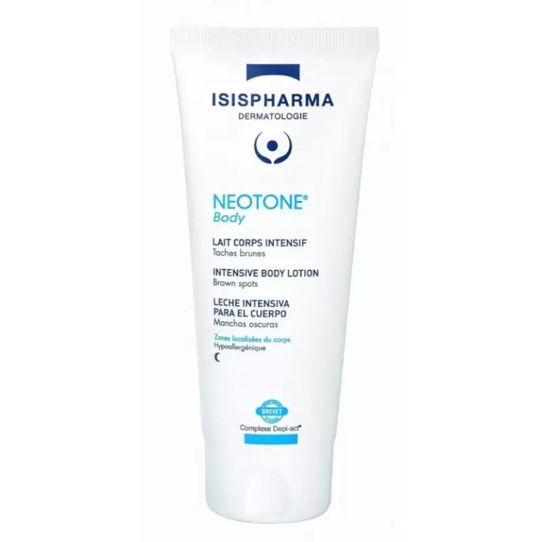 Isispharma Neotone Lait Corps Intensif 100 ml