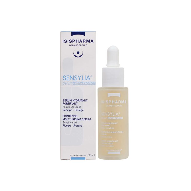 ISISPHARMA Sensylia Sérum Hydratant Fortifiant 30ml Peaux Sensibles