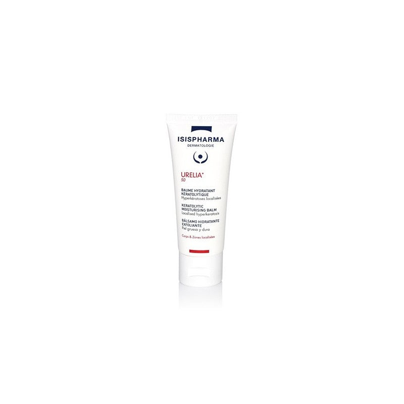 Isispharma Urelia 50 Baume Hydratant 40 ml Isispharma Urelia 50 Baume Hydratant 40 ml