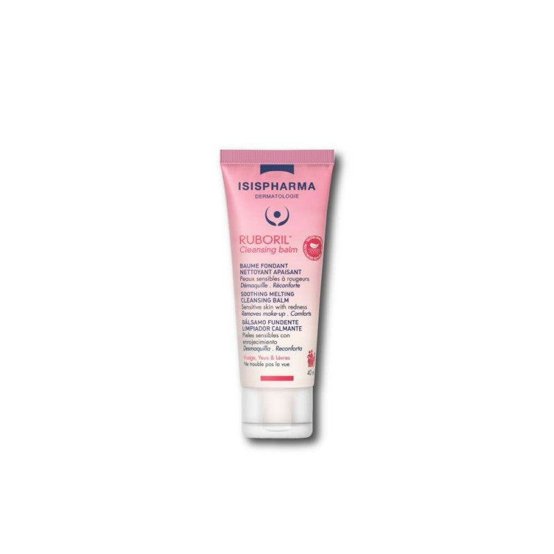 Isispharma Ruboril Cleansing Balm Baume Nettoyant Apaisant 40ml Isispharma Ruboril Cleansing Balm Baume Nettoyant Apaisant 40ml