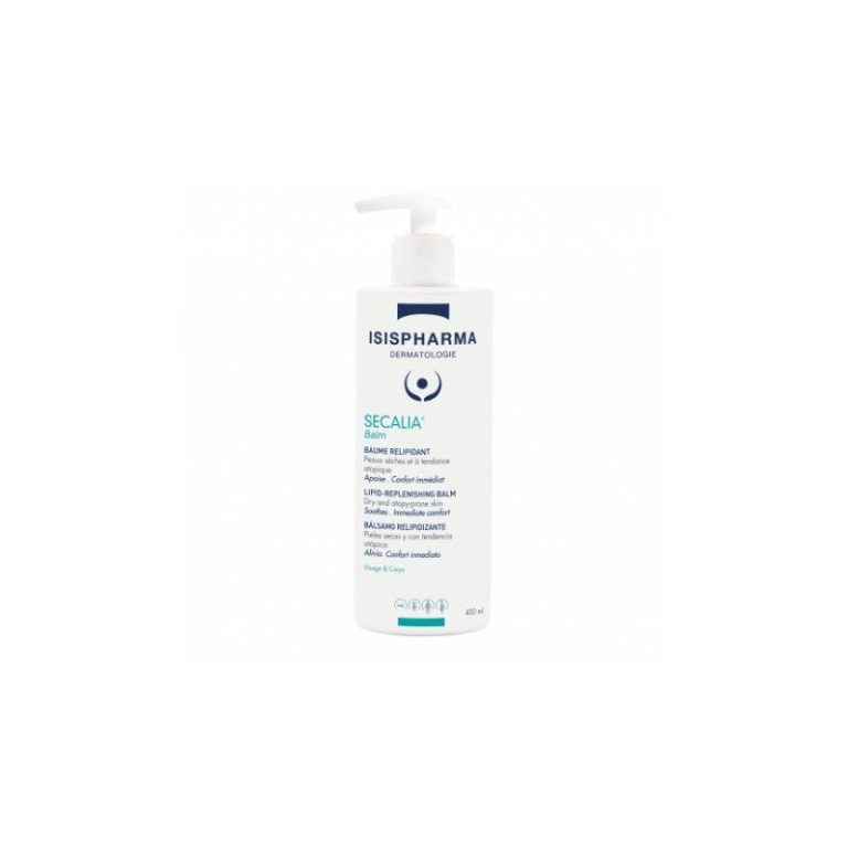 Isispharma Secalia Baume Relipidant 400 ml