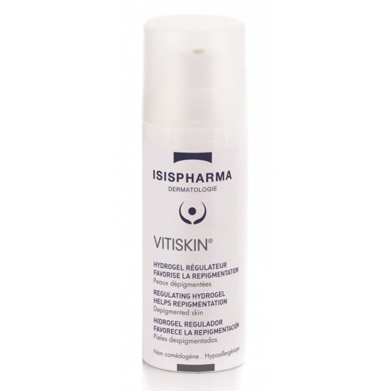 Isispharma Vitiskin Hydrogel Régulateur 50 ml