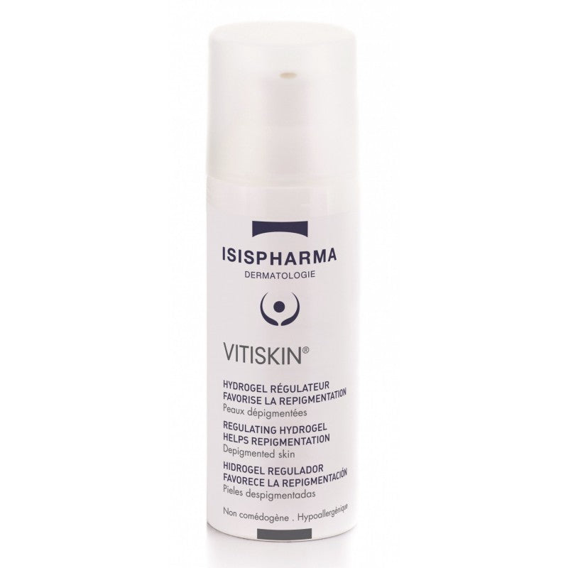 Isispharma Vitiskin Hydrogel Régulateur 50 ml Isispharma Vitiskin Hydrogel Régulateur 50 ml