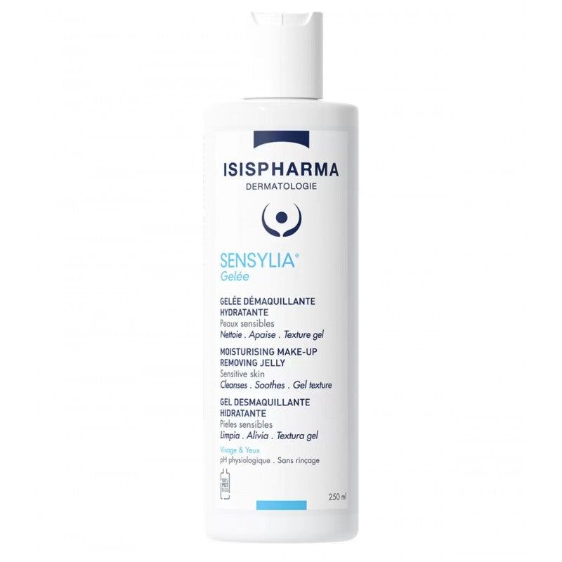 Isispharma Sensylia Gelee Demaquillante Hydratante Peaux Sensibles Isispharma Sensylia Gelee Demaquillante Hydratante Peaux Sensibles