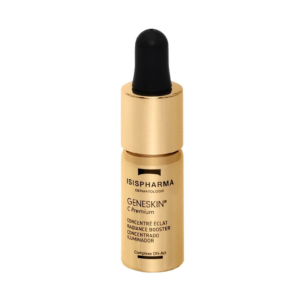 Isispharma Geneskin C Premium Concentré Eclat 10ml Isispharma Geneskin C Premium Concentré Eclat 10ml